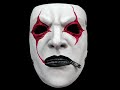 Evolution of slipknot masks (with unmasks)