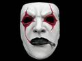 Evolution of slipknot masks (with unmasks)