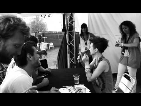 Elilie Chick : EPK live 2012