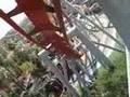 Silver Bullet Roller Coaster Knotts Berry Farm