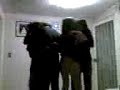 bailando disco