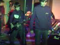 The number of the beast - Area 51 live peano