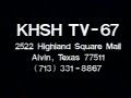 KHSH - TV 67 Loopy Promo - Home Shopping