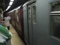 NYC Subway Train of Many Colors at Grand Central Part 2