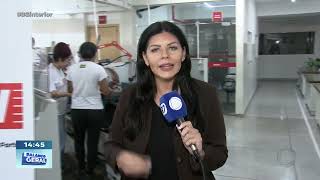 Cursos Senai: 48 vagas para dois cursos noturnos