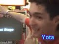 yota vs zito dance machine