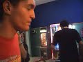 Yota Vs Zito dance machine