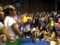Ques at Yardfest 2008