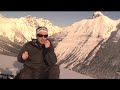 The Fine Line: A 16mm Avalanche Education Film - Teaser 1