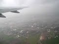 Takeoff from Ben Gurion Airport, Tel Aviv