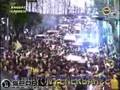 Şampiyonluk Coşkusu Bağdat Caddesi
