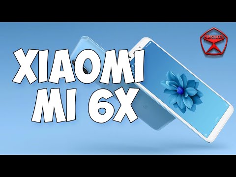 Обзор Xiaomi Mi6X (4/64Gb, black)