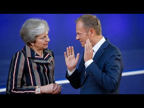 Großbritannien: May schlägt EU neuen Austrittstermin ...