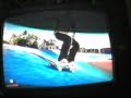 skate demo kickflip over guy skate demo kickflip over guy