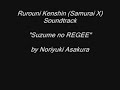 Rurouni Kenshin (Samurai X) Soundtrack 63
