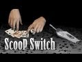 Incredible card switch - Scoop Switch