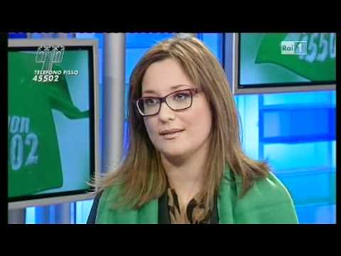 Telethon 2011 - La storia di Filomena (sindrome dell'X fragile) Telethon 2011 - La storia di Filomena (sindrome dell'X fragile)