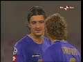 Napoli-Fiorentina 2-0 Lavezzi