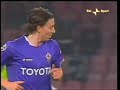 Napoli-Fiorentina 2-0 Lavezzi
