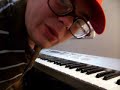 A Laid Back Organ Jam - for my peeps