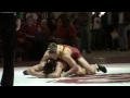 Jon Reader vs. Tyler Caldwell (165 lbs match)