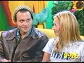 a rare interview with kate moss and johnny depp from the big breakfast. i don't know the exact year. but aint they cute?