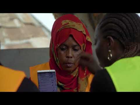 WEATHER REPORT TO INFORMAL SETTLEMENTS (DARAJA PROJECT - DAR ES SALAAM)