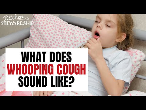 how to cure a cough in a 2 yr old