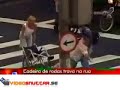 Wheelchair Crosswalk Prank