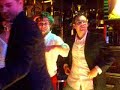 Tom Beard - Dance Masterclass! Very Funny!