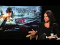 Resident Evil - Michelle Rodriguez Interview - YouTube