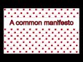 MEPs on PES manifesto MEPs on PES manifesto