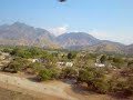 UN Flight - Oecussi - Timor-Leste