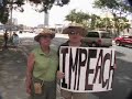 Honolulu Impeachment Demonstration