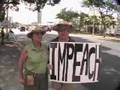 Honolulu Impeachment Demonstration
