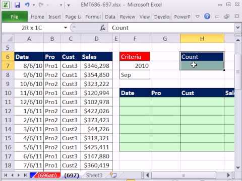 how to isolate year in excel