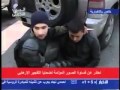 تمثيلية النظام السوري في الميدان - مسخرة