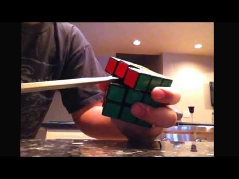 how to turn rubik's cube fast