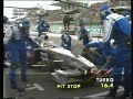 Formula 1 Tuero Pit Stop en GP Argentina 1998 Formula 1 Tuero Pit Stop en GP Argentina 1998