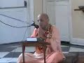 Bhakti Caru Maharaj - Panihati Lecture and Bhajans Bhakti Caru Maharaj - Panihati Lecture and Bhajans