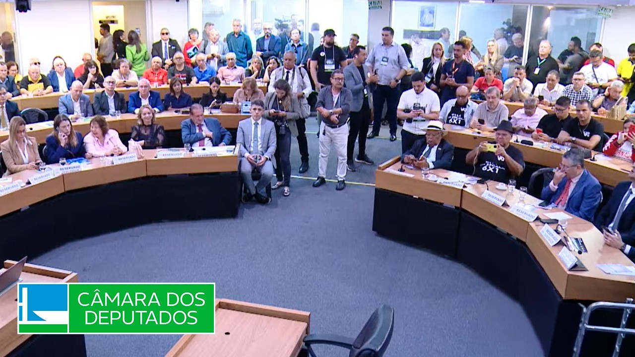 Câmara pelo Brasil leva à Paraíba debate público sobre redução de jornada de trabalho - 07/05/26