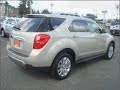 2010 Chevrolet Equinox - Lake City WA