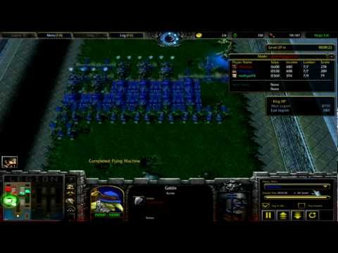 how to play td on wc3
