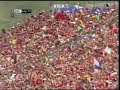 Ultimo giro Interlagos 2007 - Ferrari campione