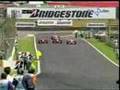 Ultimo giro Interlagos 2007 - Ferrari campione