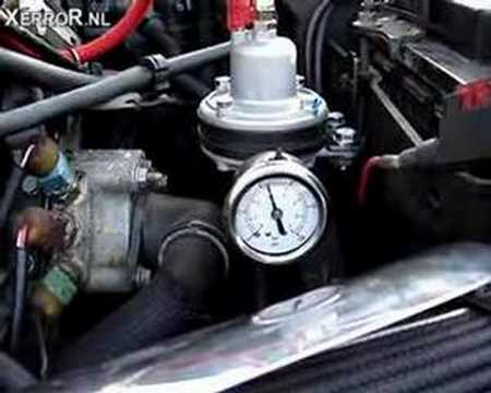 how to fit fse power boost valve