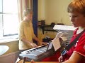 Hold the line (repetitie) Hold the line (repetitie)