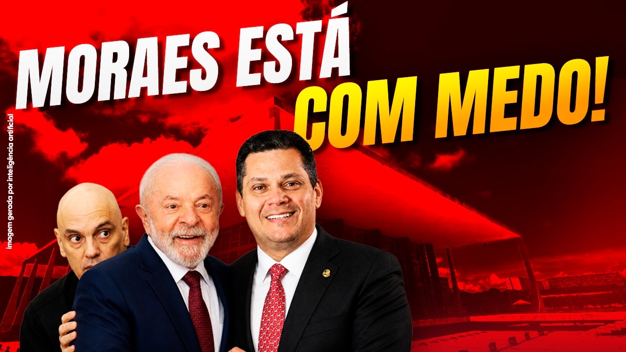 Moraes Está Perdendo o Sono Com Isto: Veja!