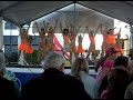 Laura in Splish splash from dance works