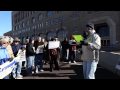 Retirees protest Lee Enterprises cutting health care for St. Louis Post-Dispatch retirees